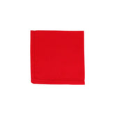 Tessuti Red Napkins - Set of 4